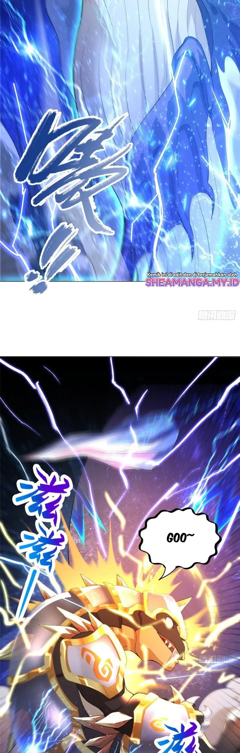 Dragon Master Chapter 41 - Halaman 5