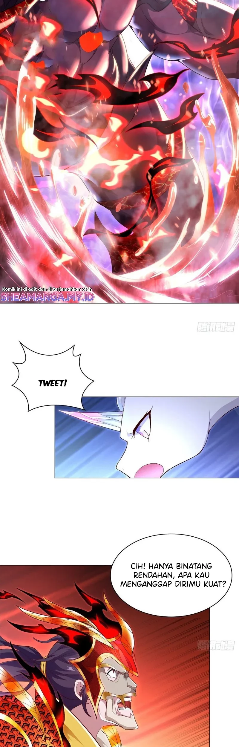 Dragon Master Chapter 41 - Halaman 14