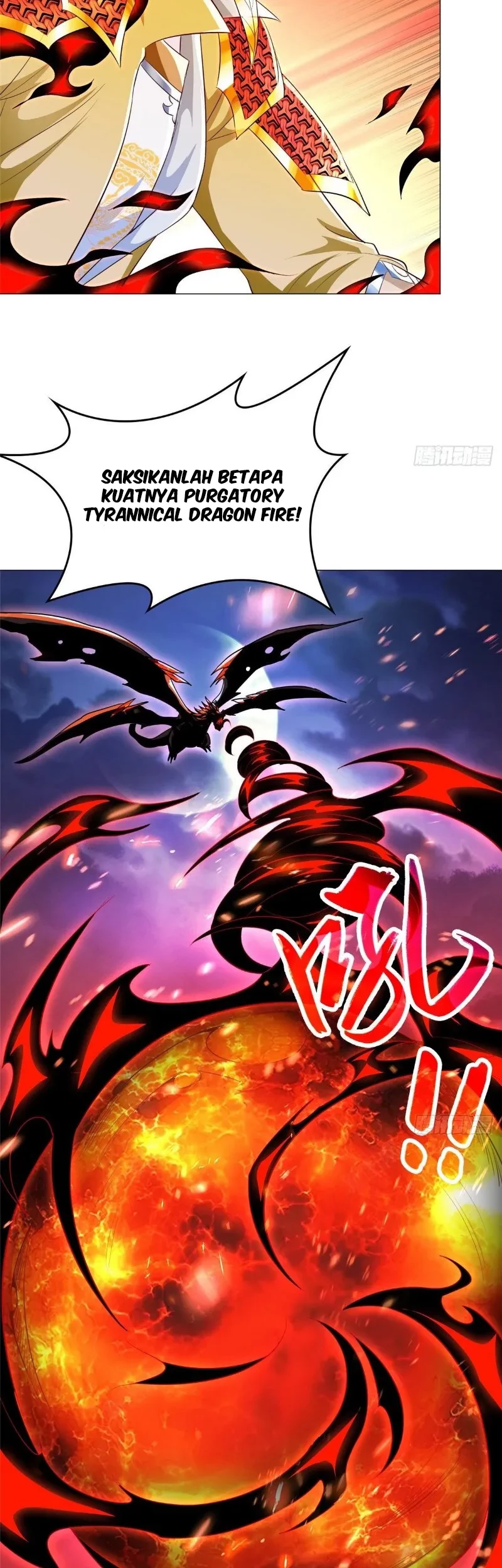 Dragon Master Chapter 41 - Halaman 15