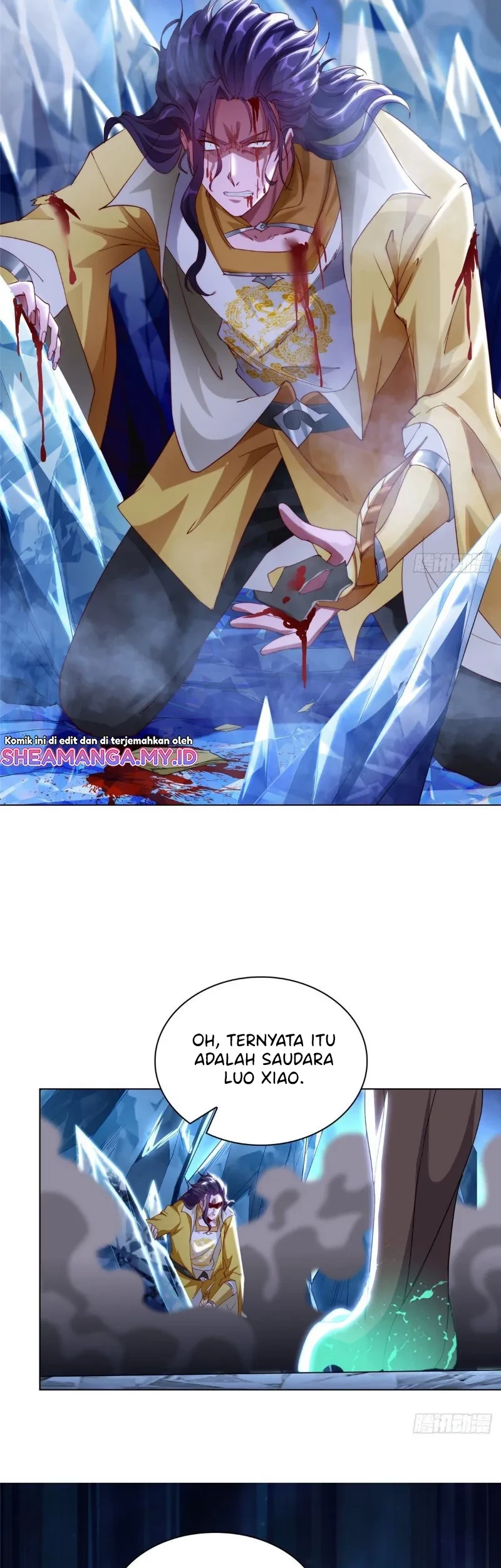 Dragon Master Chapter 41 - Halaman 24
