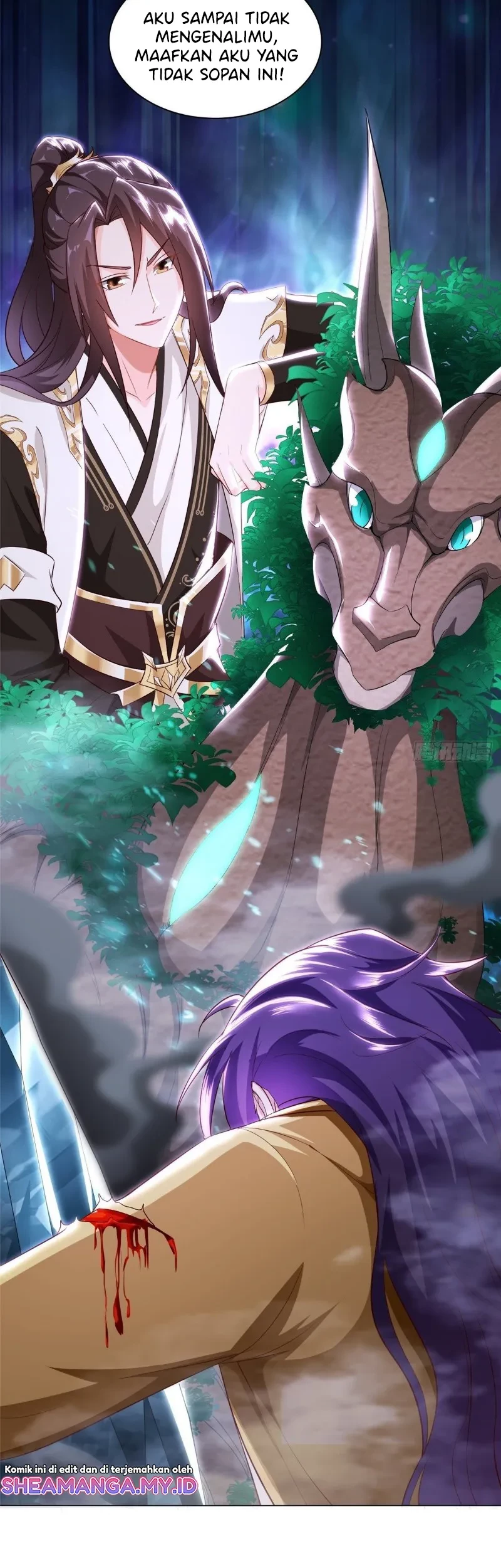 Dragon Master Chapter 41 - Halaman 25