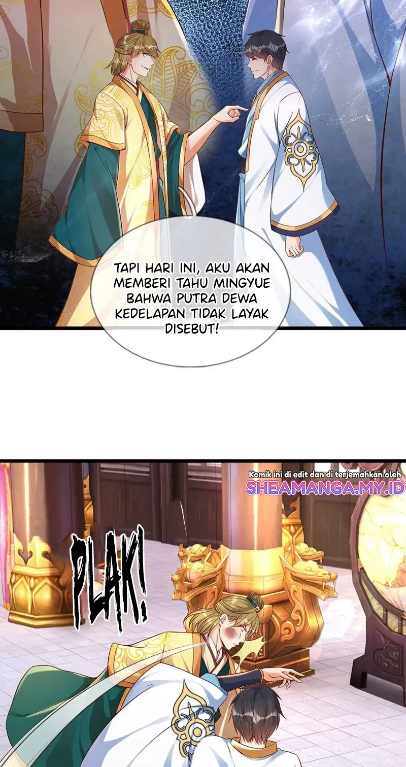 Star Sign In To Supreme Dantian Chapter 56 - Halaman 4