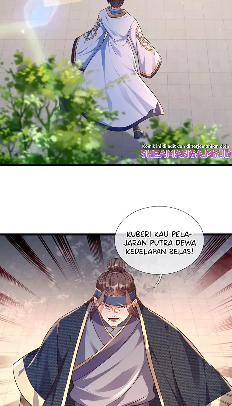 Star Sign In To Supreme Dantian Chapter 56 - Halaman 7