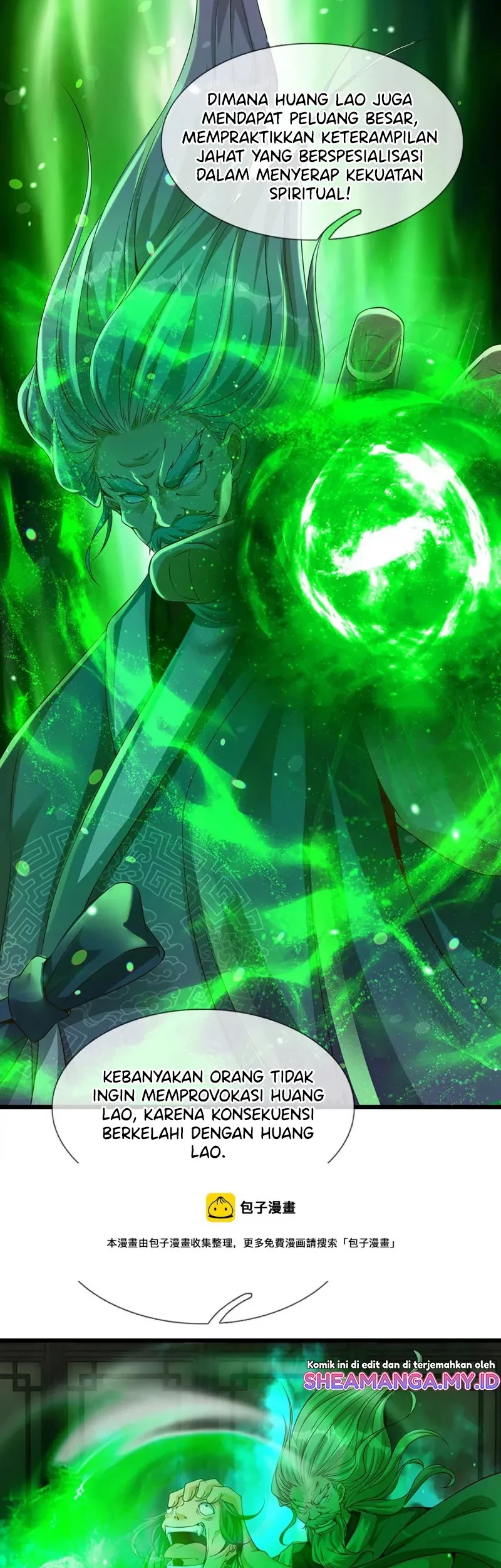 Star Sign In To Supreme Dantian Chapter 56 - Halaman 15