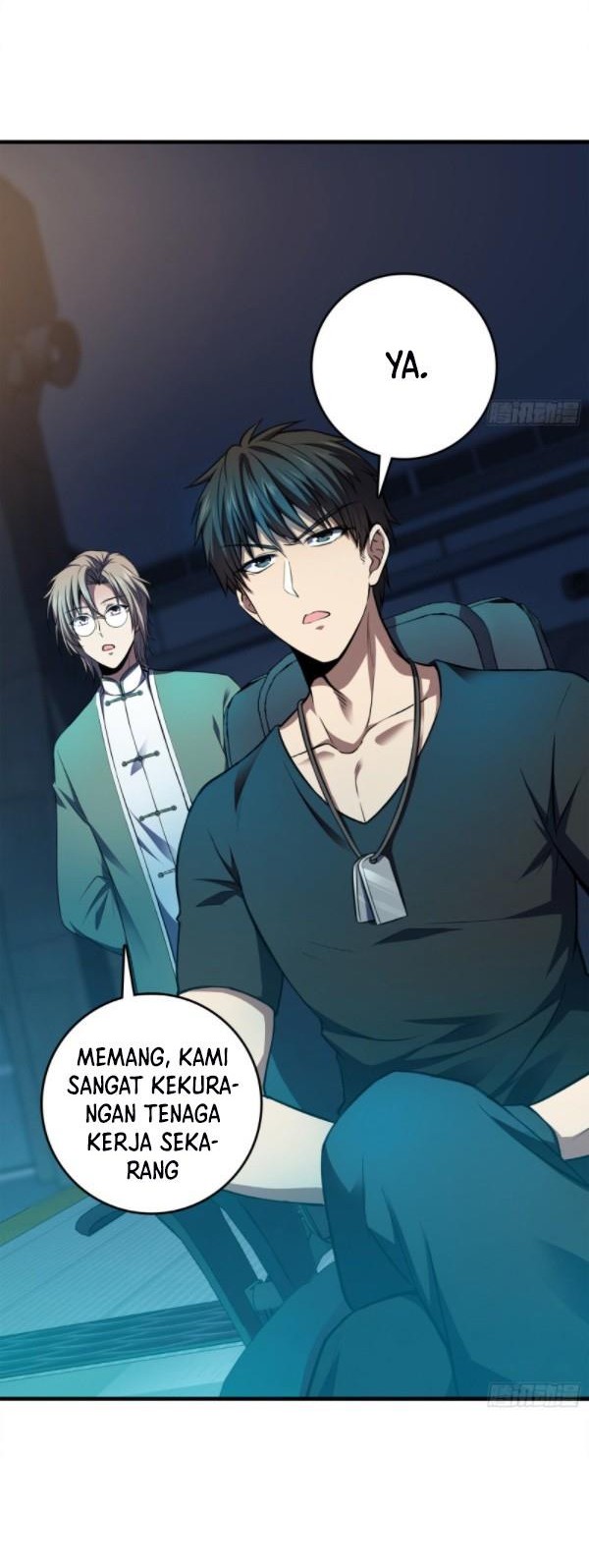 Manhua Spare Me, Great Lord! Chapter 115 gambar 2