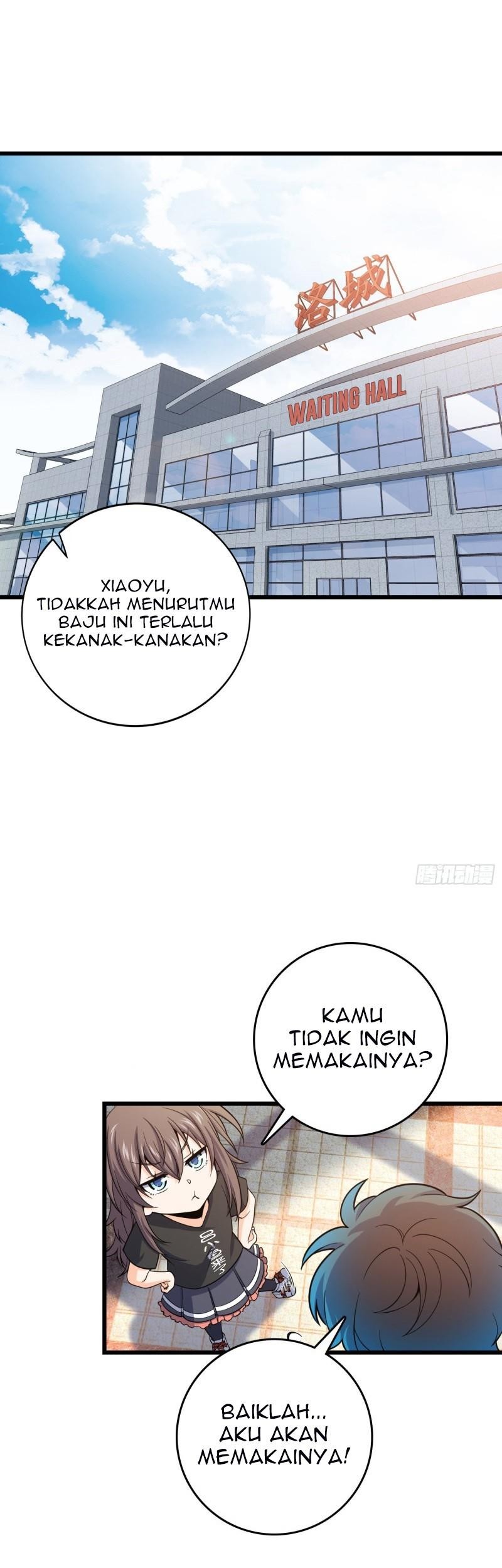 Komik Spare Me, Great Lord! Chapter 111 gambar 1