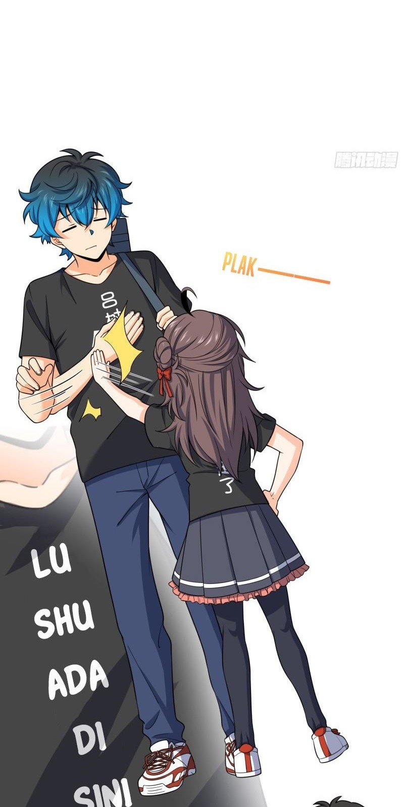 Manhua Spare Me, Great Lord! Chapter 111 gambar 2