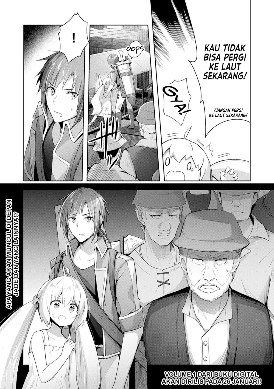 Uketsukejo ni Kokuhaku Shitakute Girudo ni Kayoitsumetara Eiyu ni Natteta Chapter 5 - Halaman 29