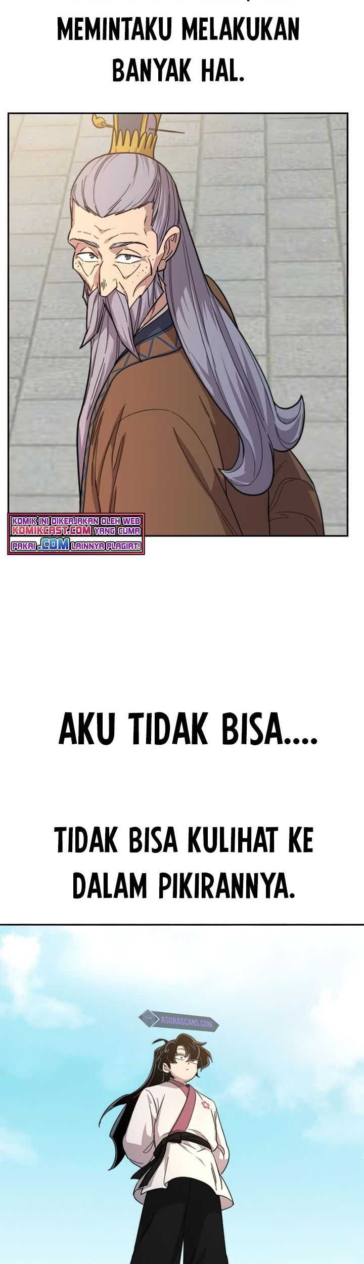 Return of the Flowery Mountain Sect Chapter 34 - Halaman 104