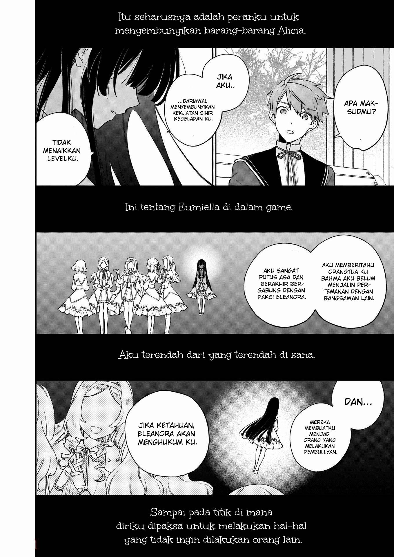 Akuyaku Reijou Reberu 99 ~Watashi wa UraBOSU desuga Maou de wa arimasen~ Chapter 12.2 - Halaman 2