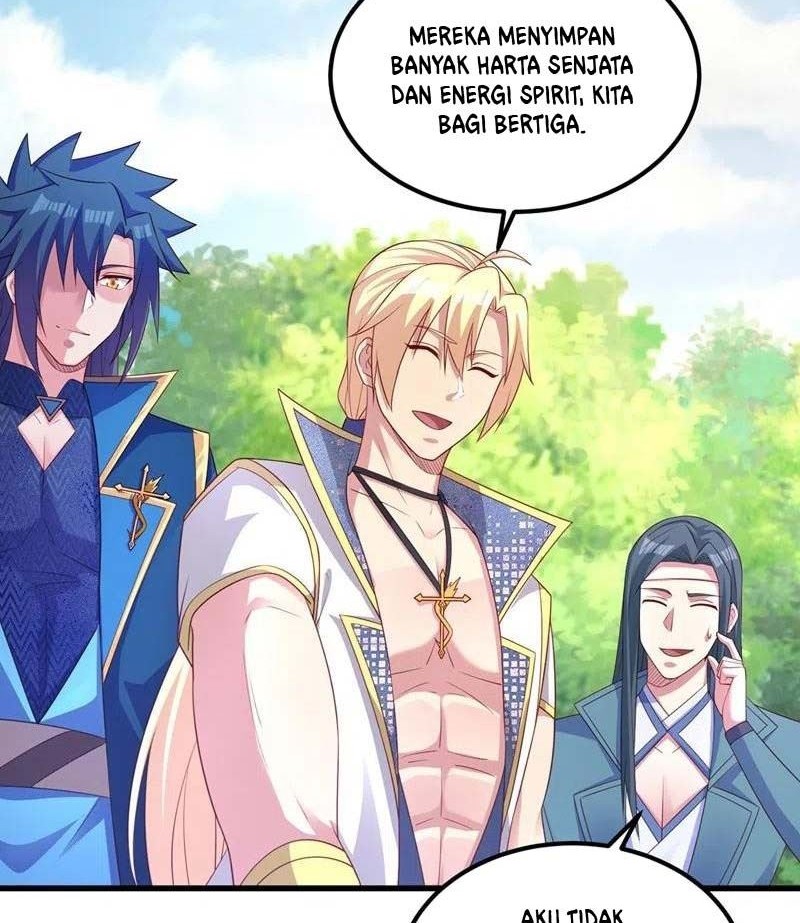 Manhua Spirit Sword Sovereign Chapter 460 gambar 2