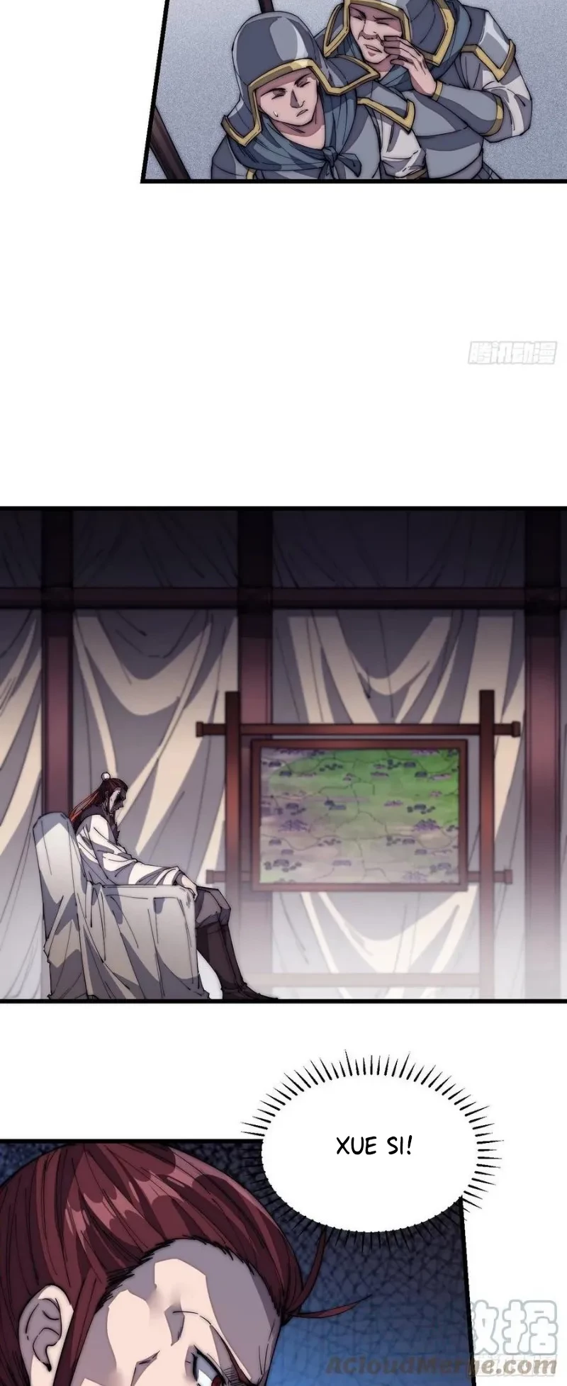 It Starts With A Mountain Chapter 122 - Halaman 20