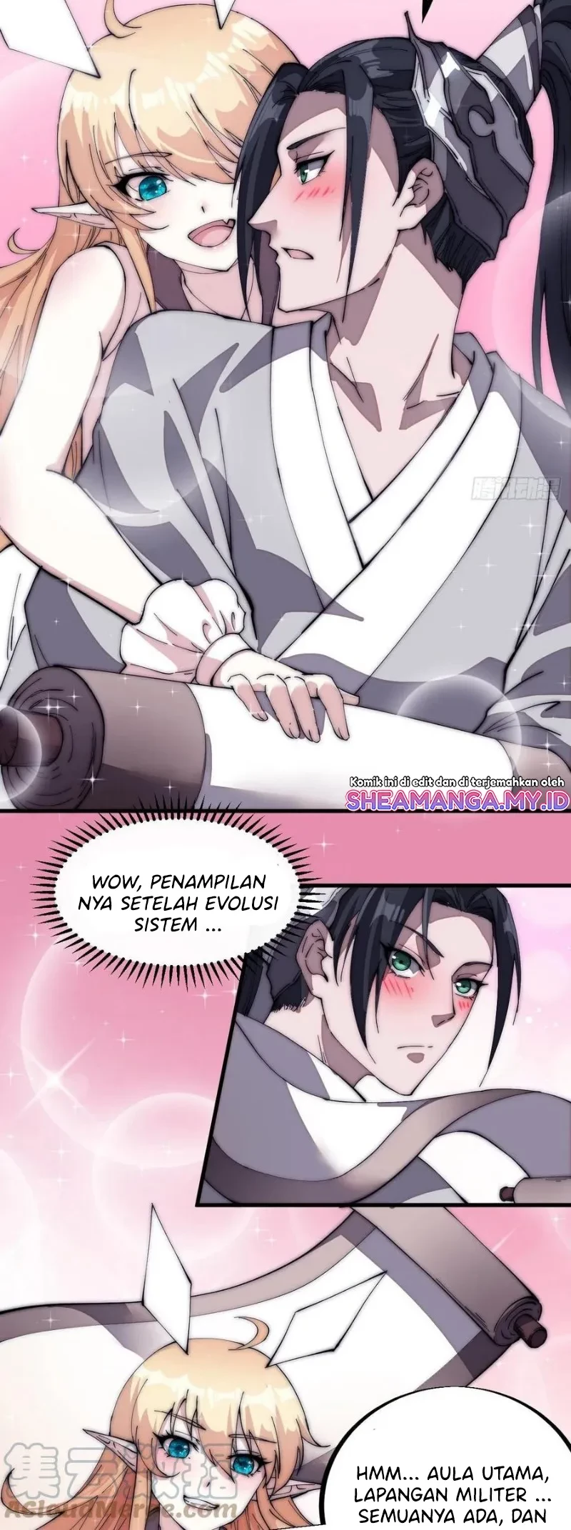 It Starts With A Mountain Chapter 119 - Halaman 4