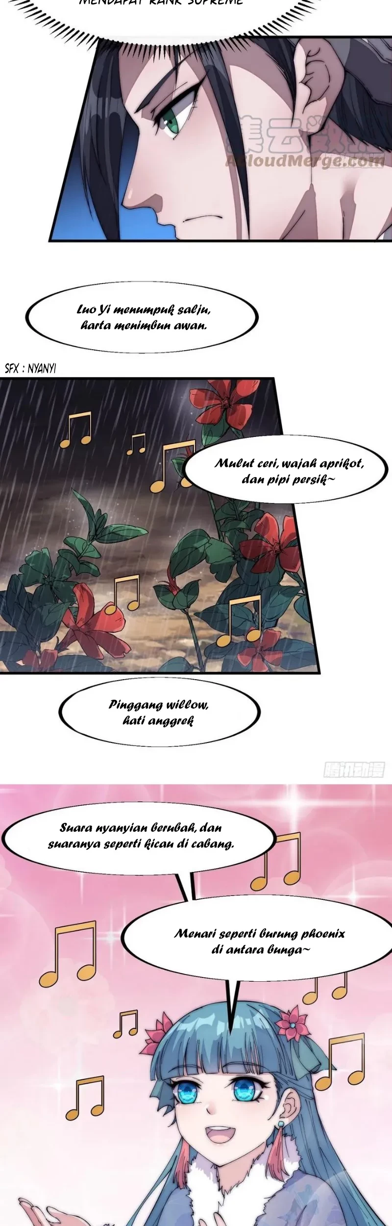 It Starts With A Mountain Chapter 119 - Halaman 12