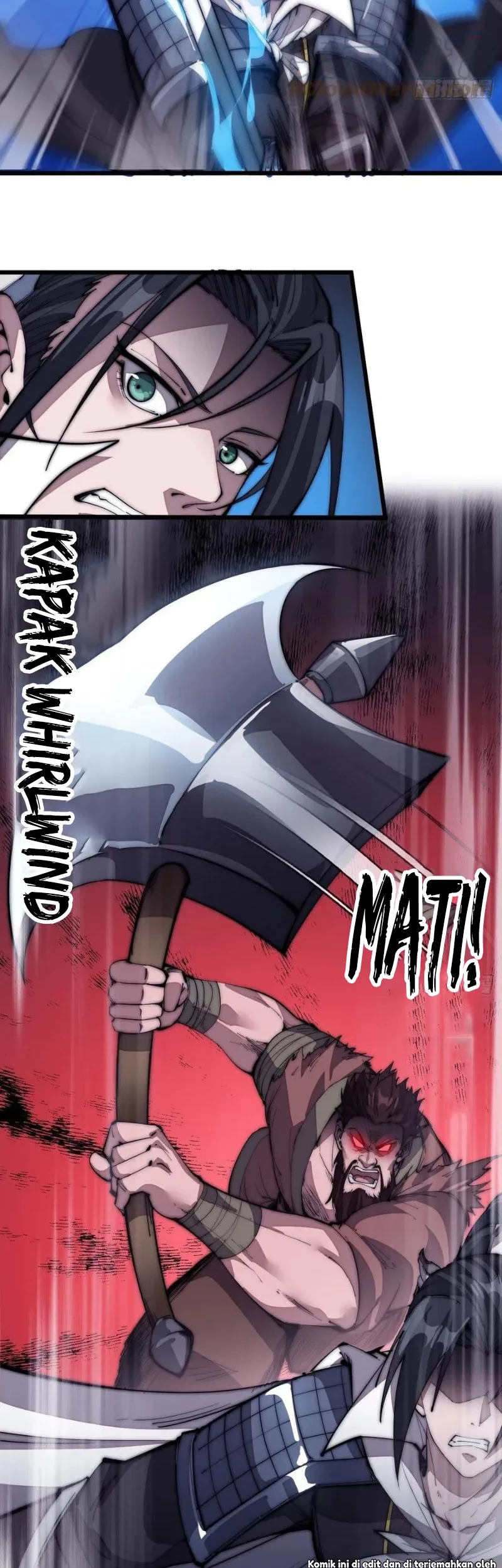 It Starts With A Mountain Chapter 118 - Halaman 6