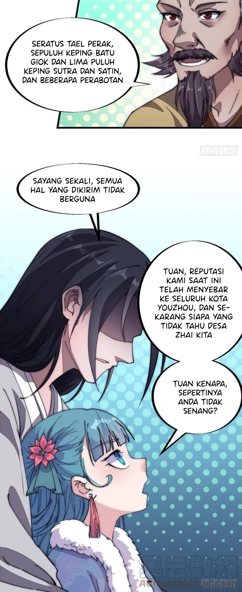 It Starts With A Mountain Chapter 118 - Halaman 16