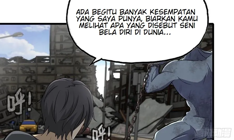 I Moved The BRICS In The Last Days Chapter 82 - Halaman 27