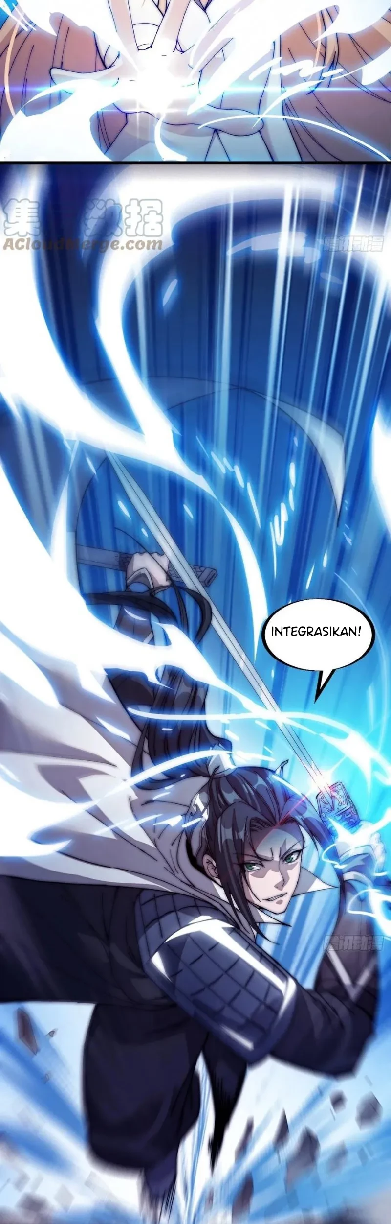 It Starts With A Mountain Chapter 117 - Halaman 21