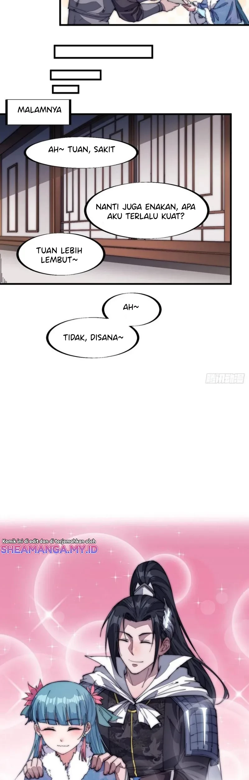 It Starts With A Mountain Chapter 116 - Halaman 5