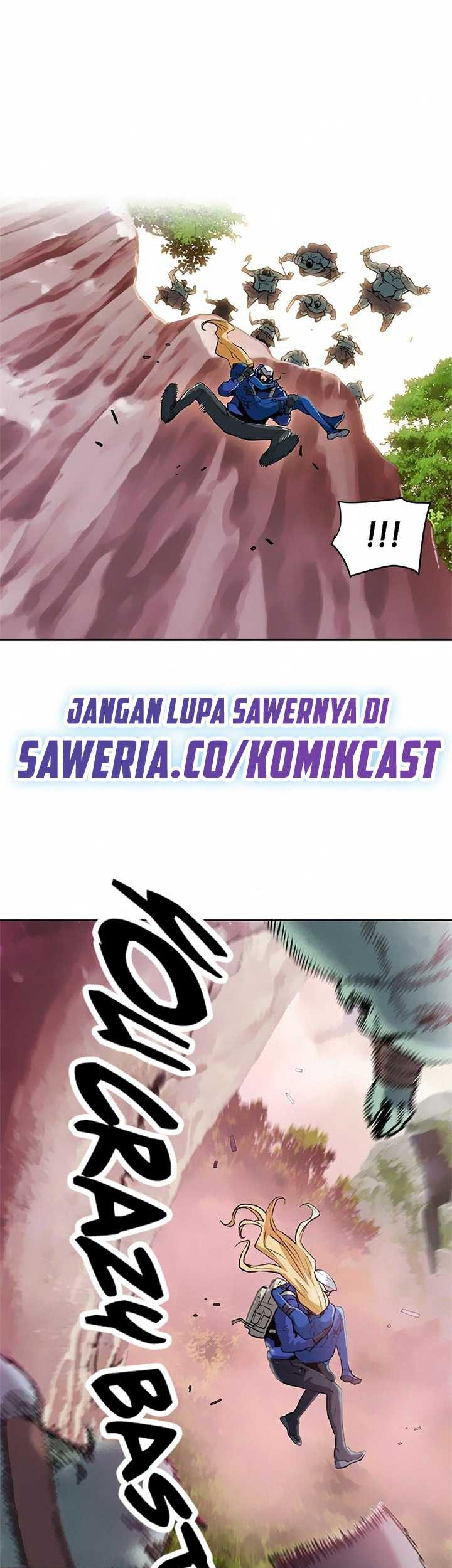 Manhwa Seoul Station Druid Chapter 27 gambar 2