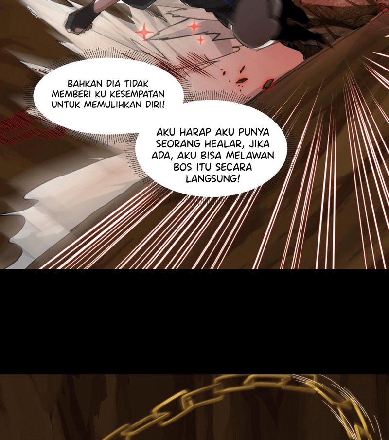 The Game Invades the Earth Chapter 10 - Halaman 8