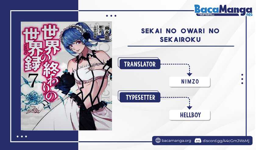 Komik Sekai no Owari no Sekairoku Chapter 48 gambar 1