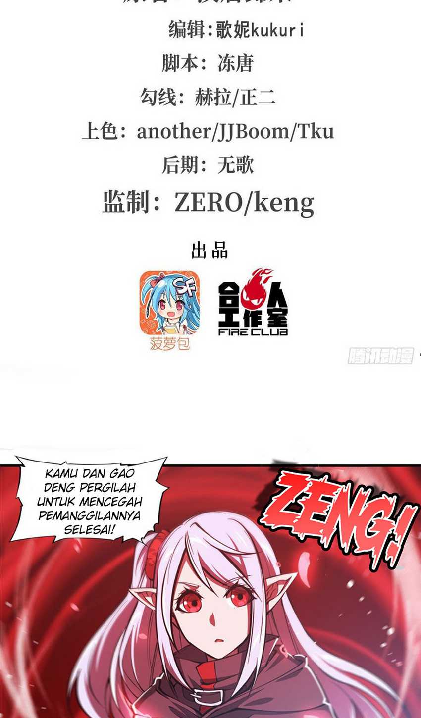 Manhua The Blood Princess And The Knight Chapter 159 gambar 2