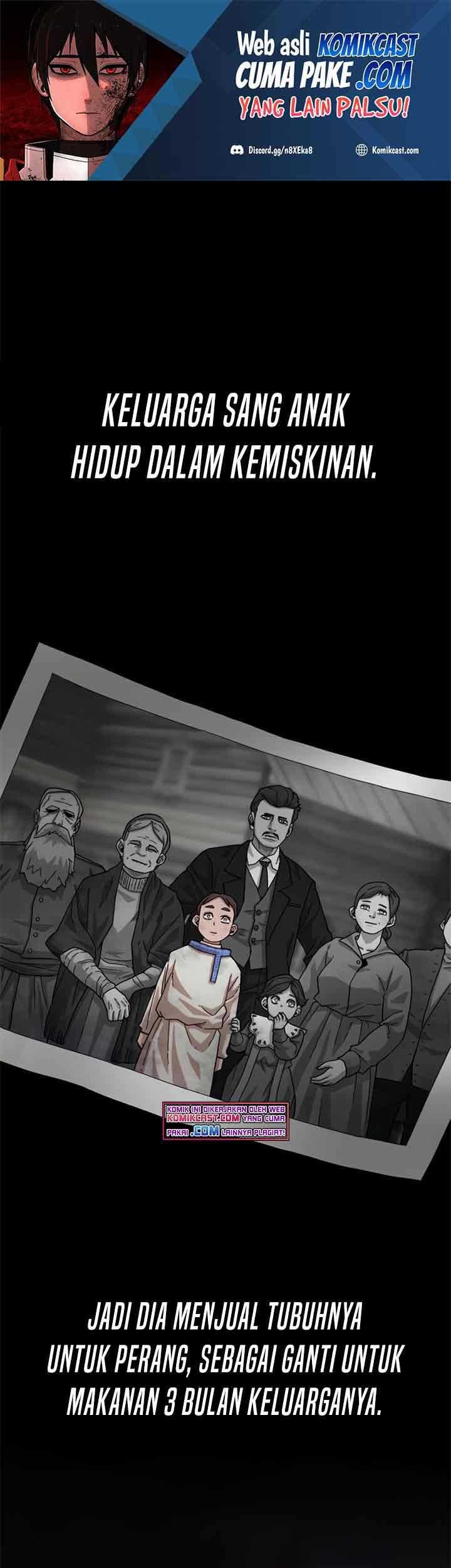 Manhwa Hero Has Returned Chapter 27 gambar 2