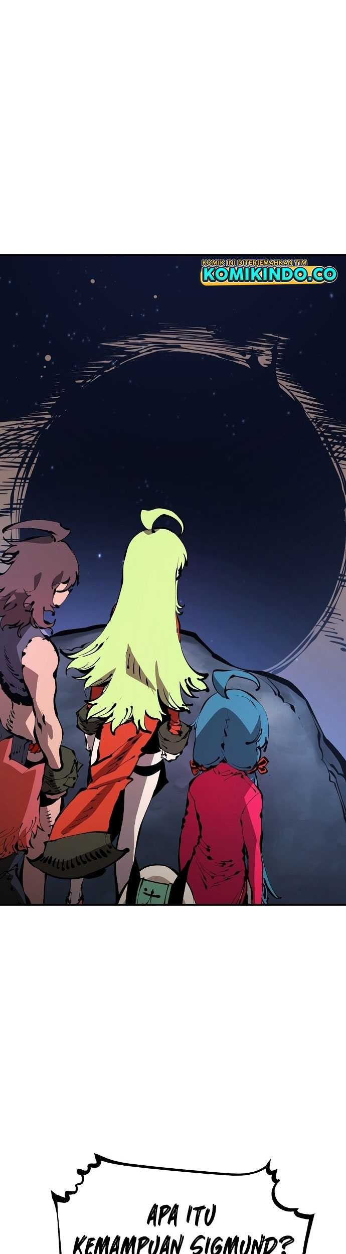 Manhwa Player Chapter 75 gambar 2