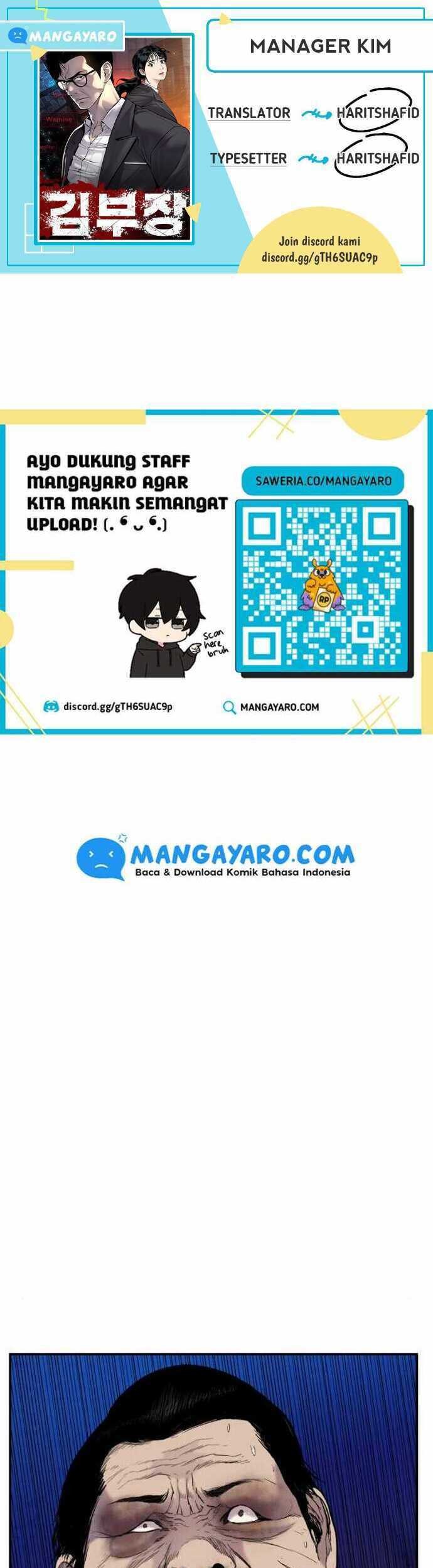 Komik Manager Kim Chapter 10.2 gambar 1