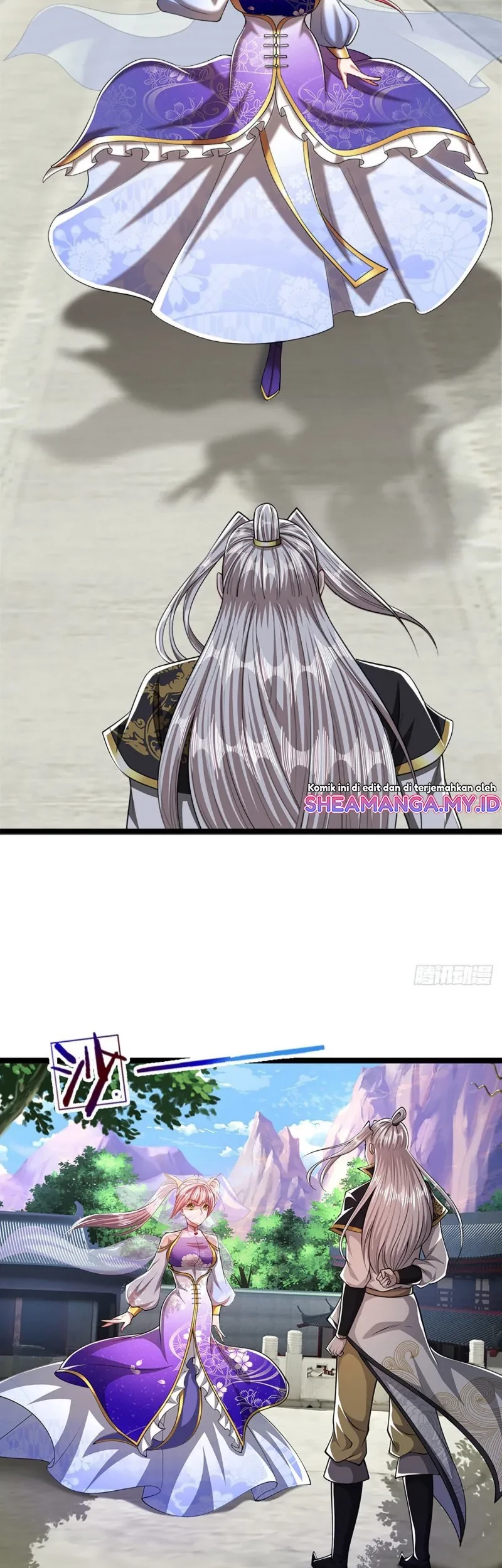 My Disciples All Over The World Chapter 50 - Halaman 12