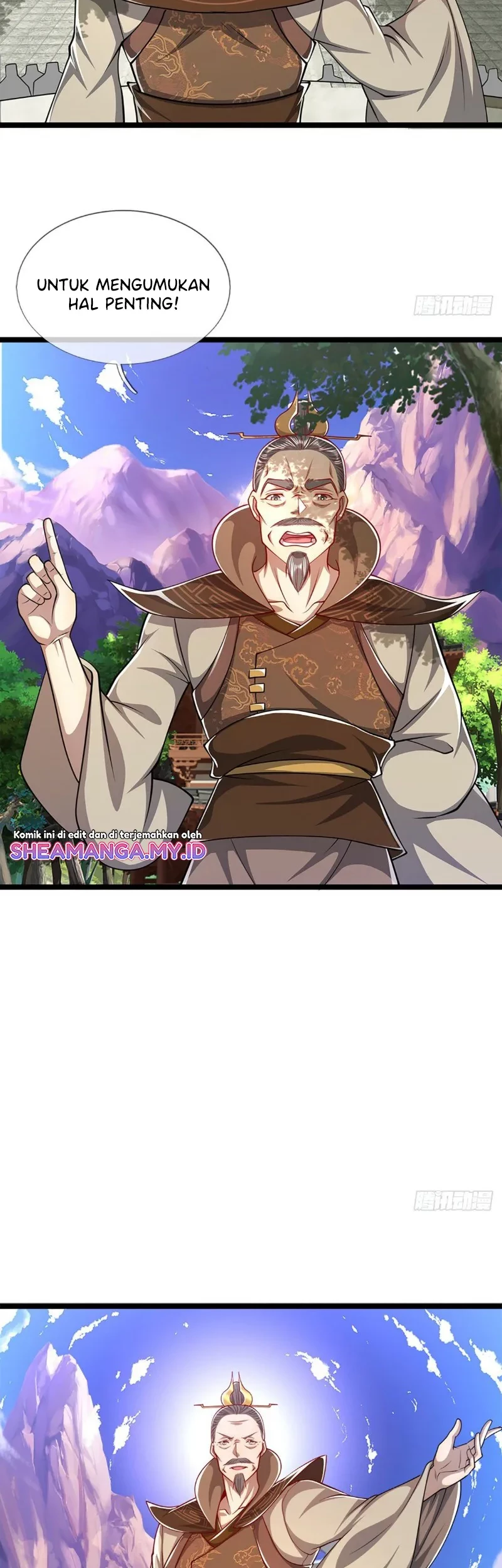 My Disciples All Over The World Chapter 49 - Halaman 3