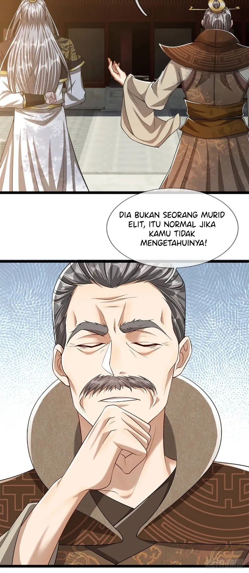 My Disciples All Over The World Chapter 49 - Halaman 12