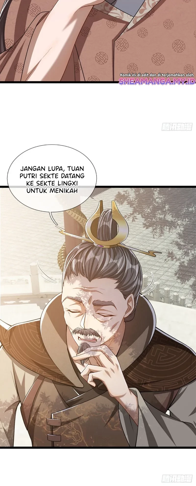 My Disciples All Over The World Chapter 48 - Halaman 4