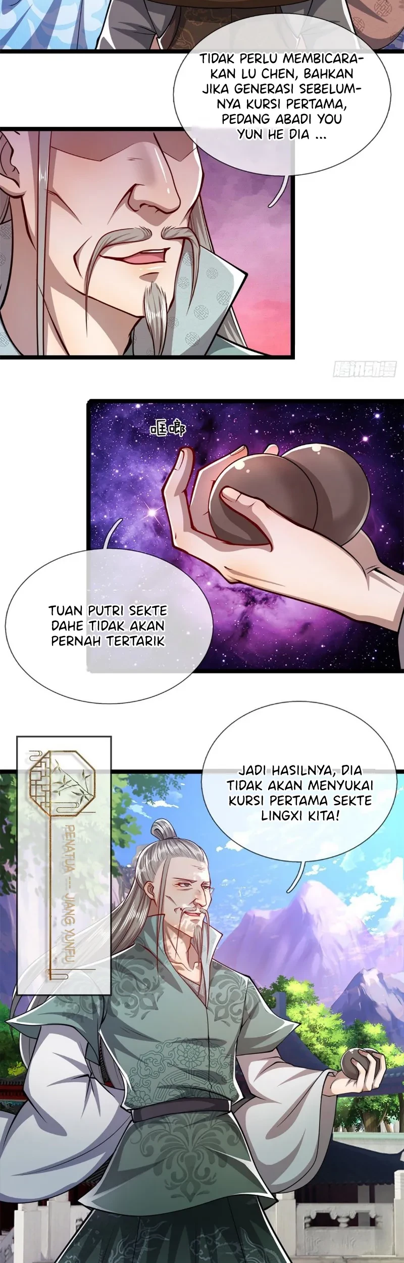 My Disciples All Over The World Chapter 48 - Halaman 7