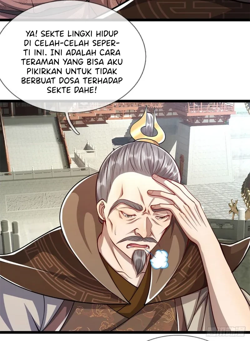 My Disciples All Over The World Chapter 48 - Halaman 12