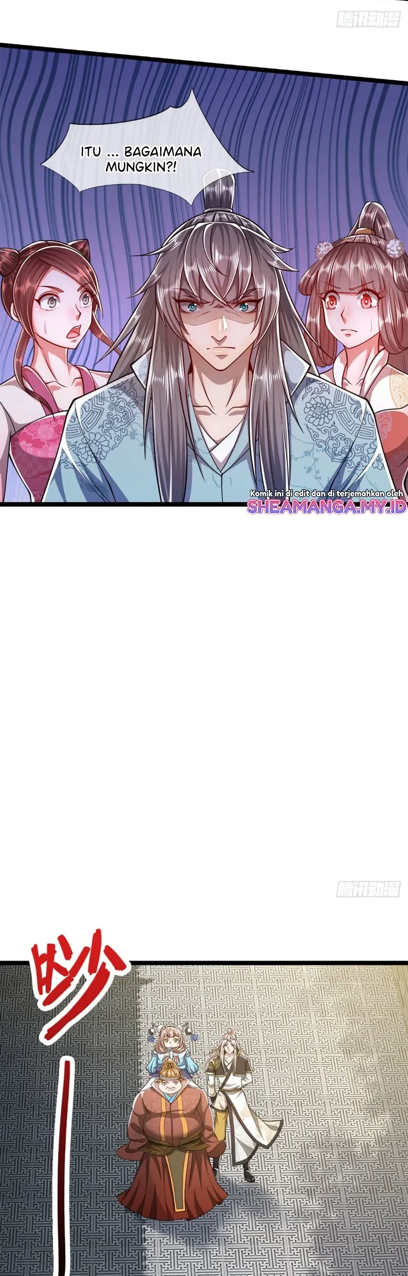 My Disciples All Over The World Chapter 47 - Halaman 4