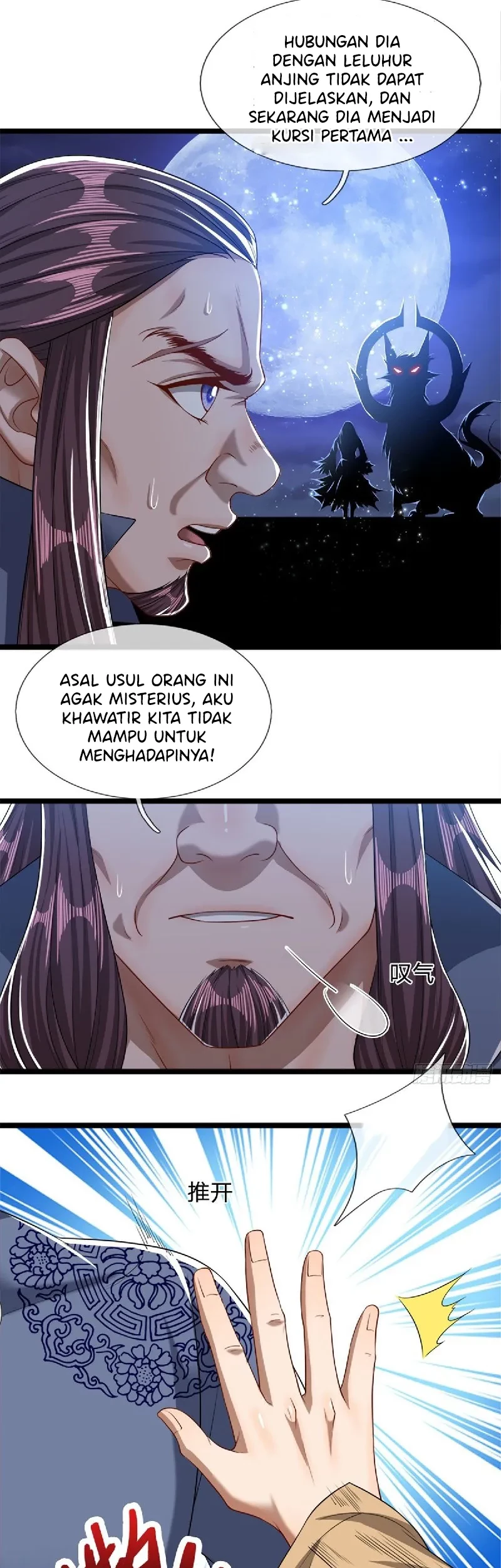 My Disciples All Over The World Chapter 47 - Halaman 14