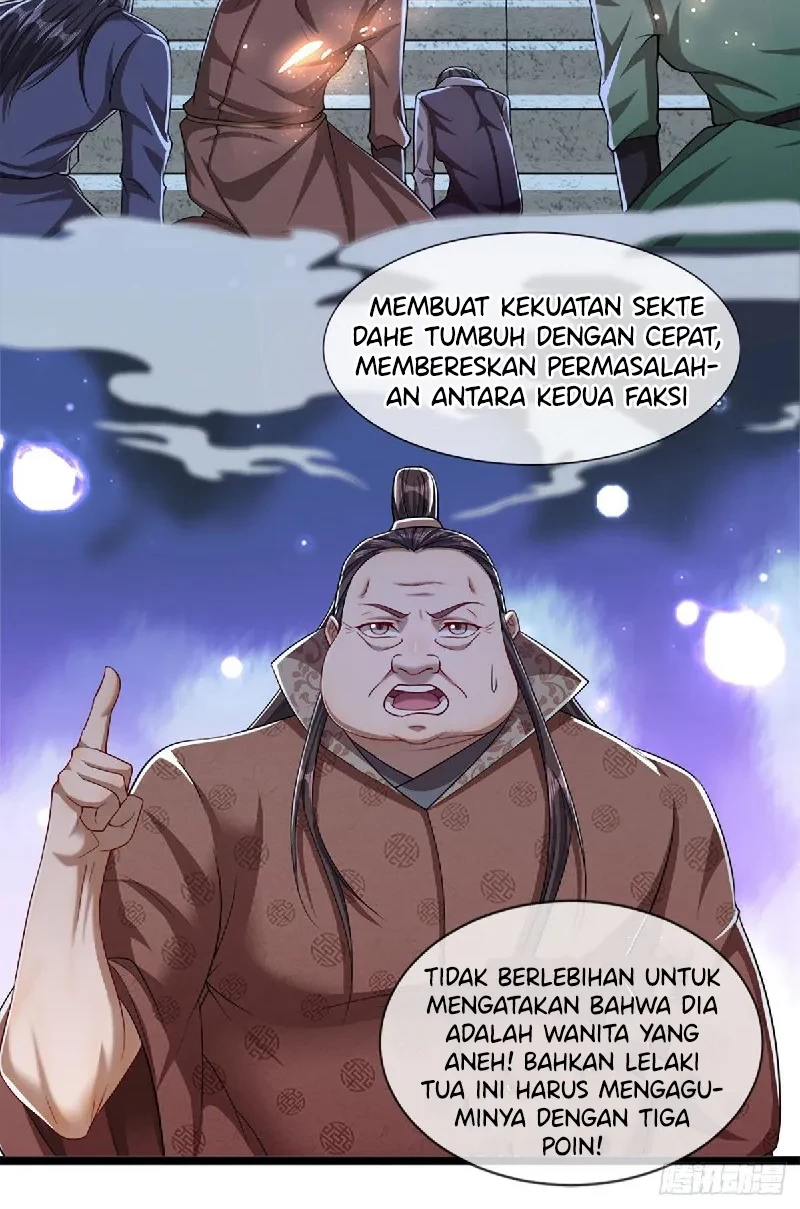 My Disciples All Over The World Chapter 47 - Halaman 19