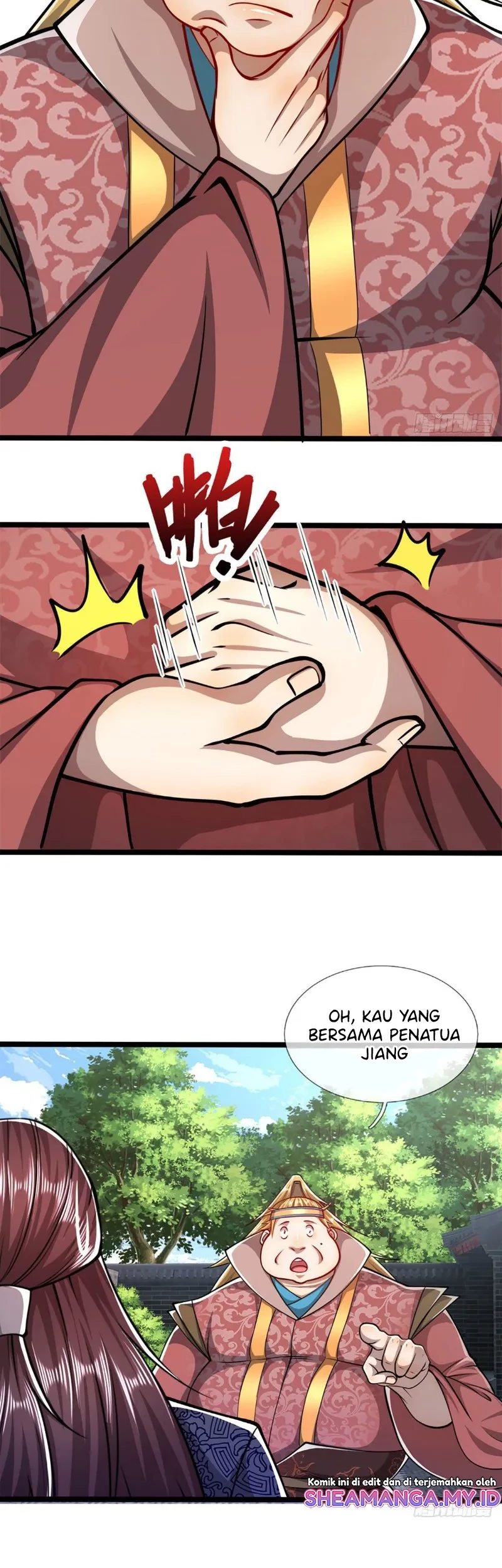 My Disciples All Over The World Chapter 46 - Halaman 4