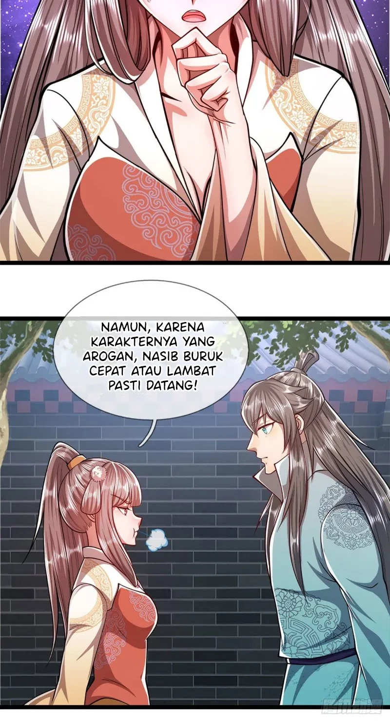 My Disciples All Over The World Chapter 46 - Halaman 13