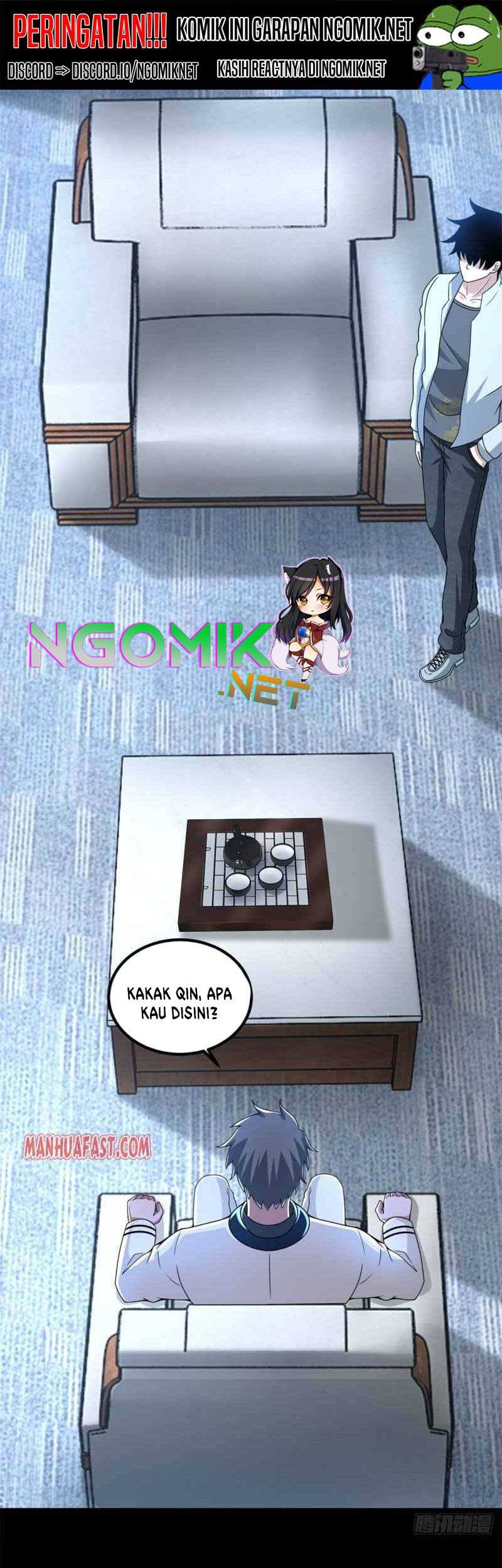 Manhua King of Apocalypse Chapter 380 gambar 2