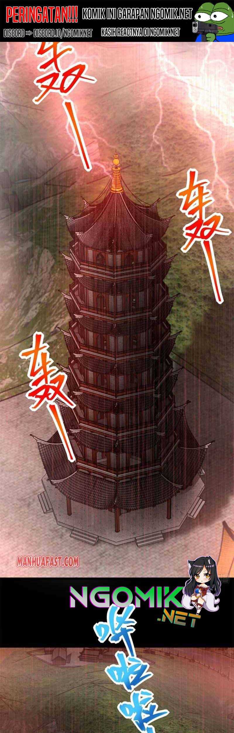 Manhua King of Apocalypse Chapter 379 gambar 2