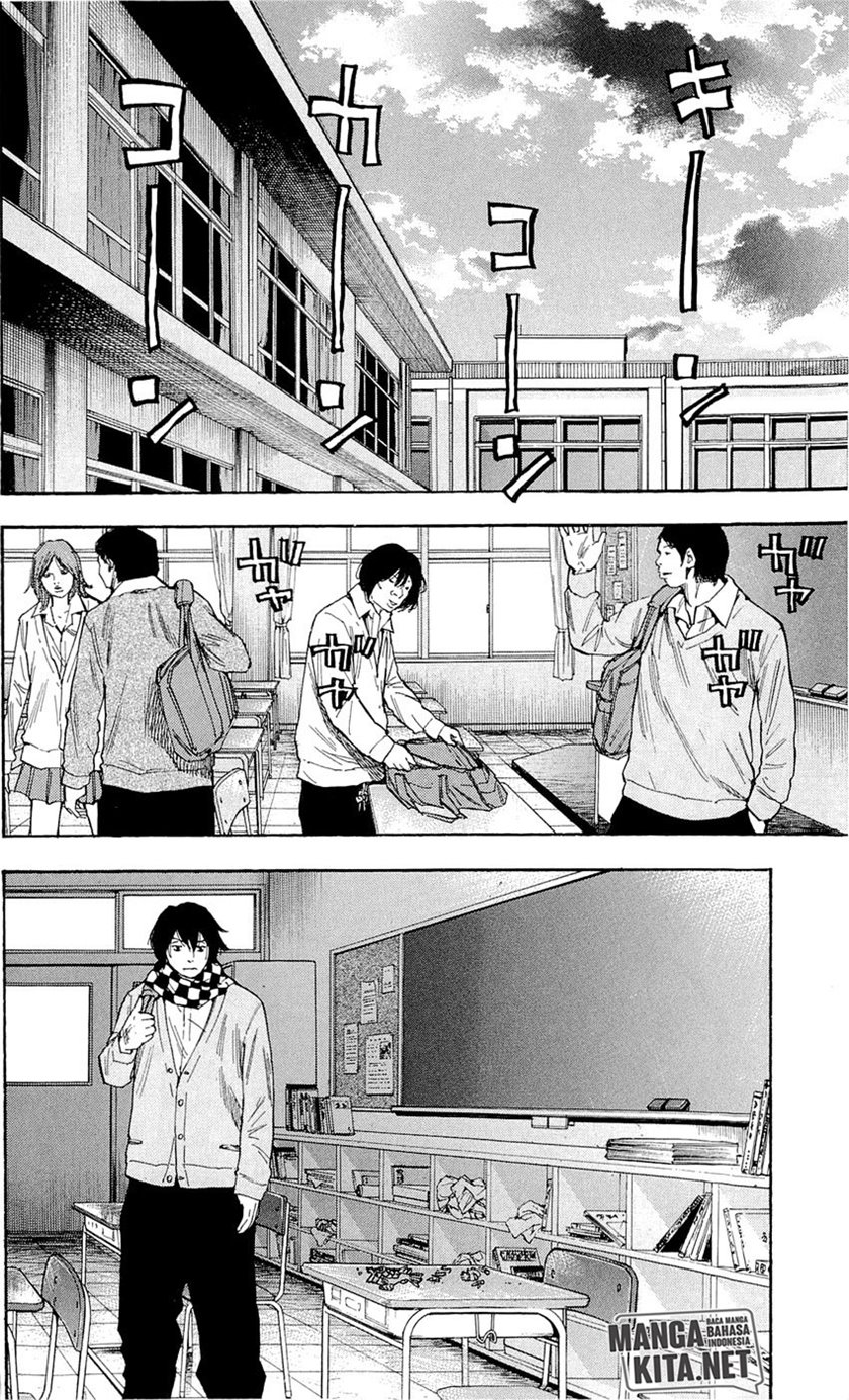 Clover Chapter 91 - Halaman 3