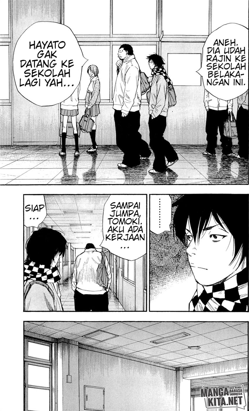 Clover Chapter 91 - Halaman 4
