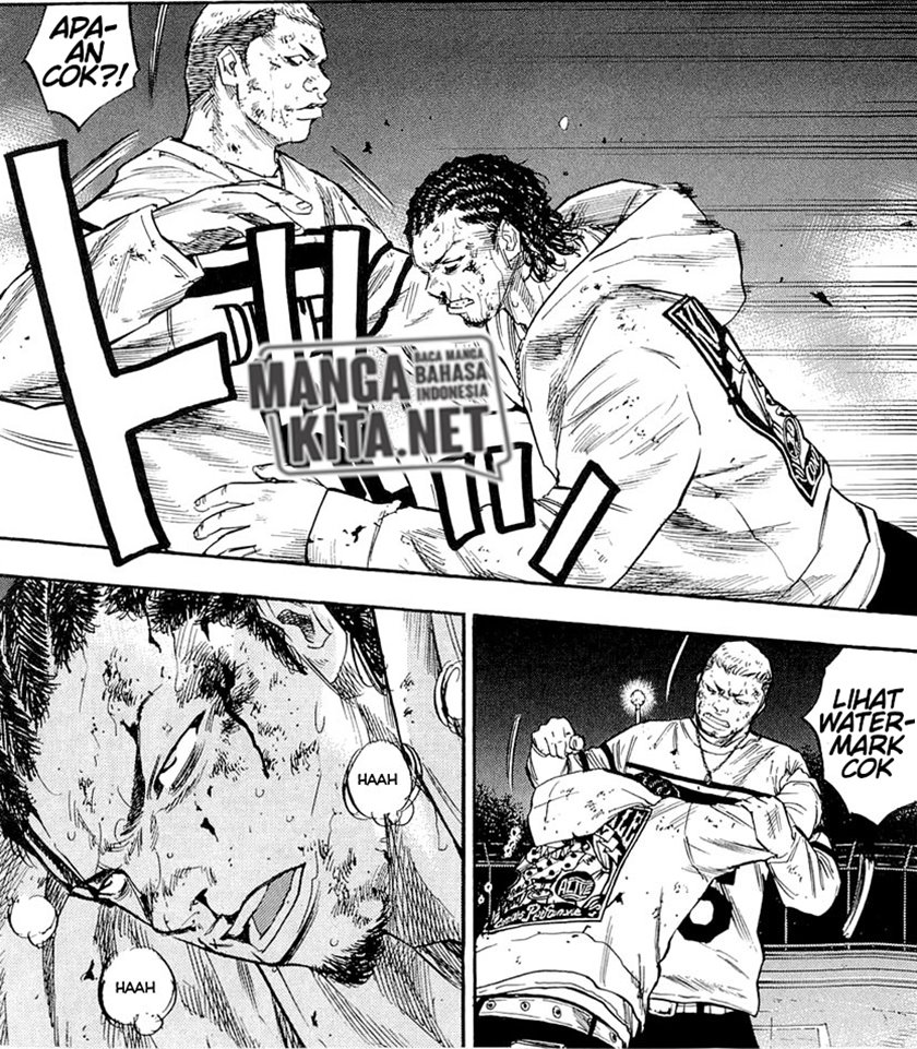 Clover Chapter 90 - Halaman 22