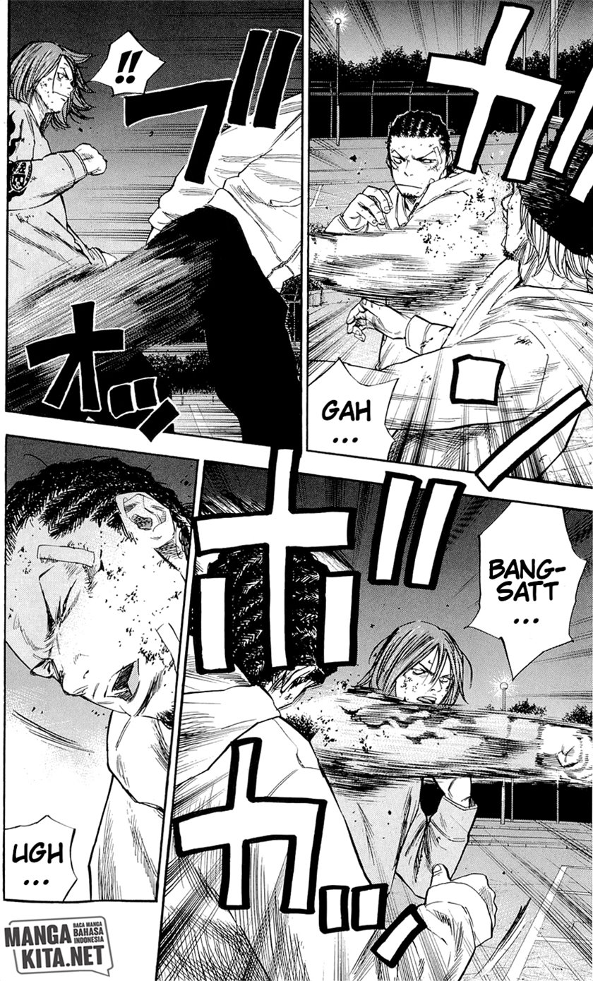 Clover Chapter 90 - Halaman 3