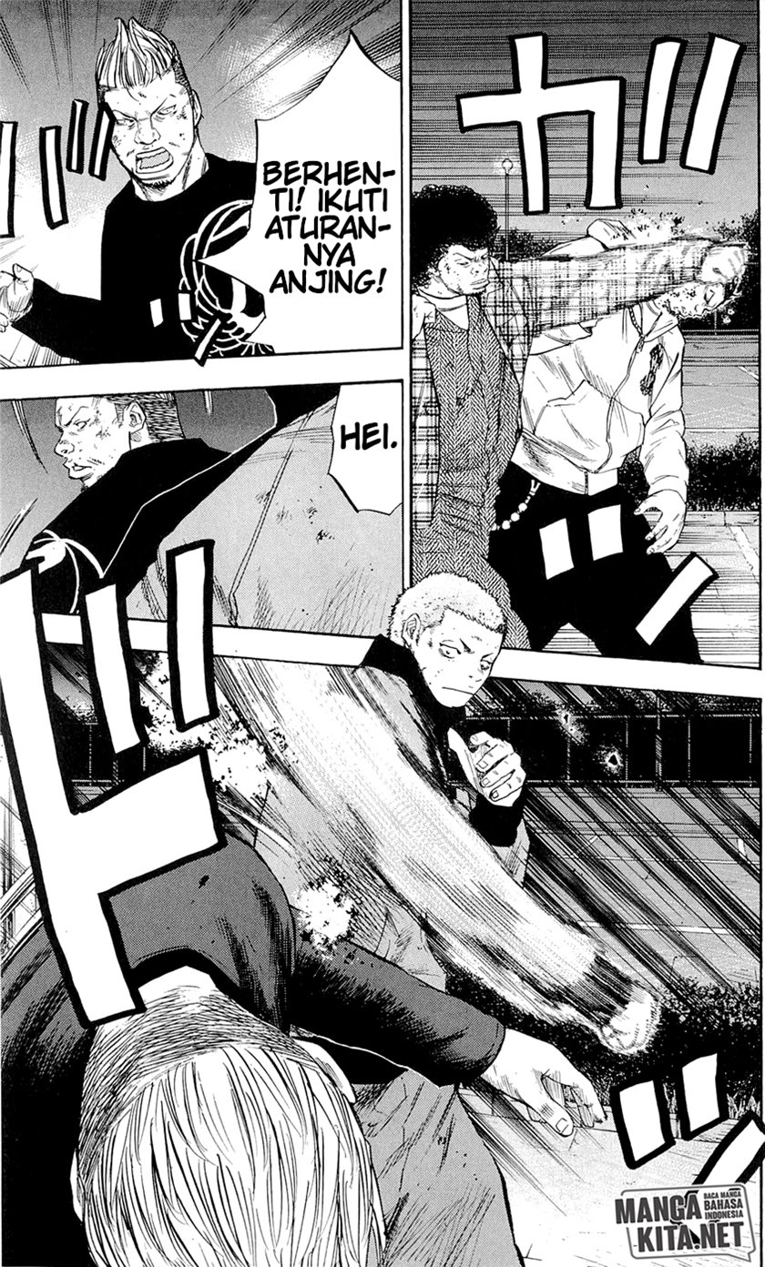 Clover Chapter 90 - Halaman 4