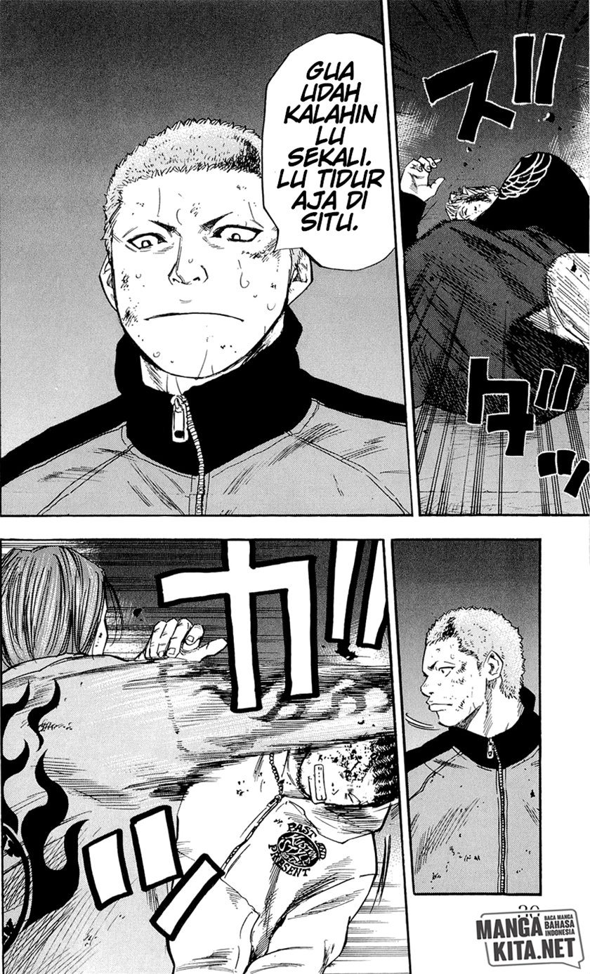Clover Chapter 90 - Halaman 5
