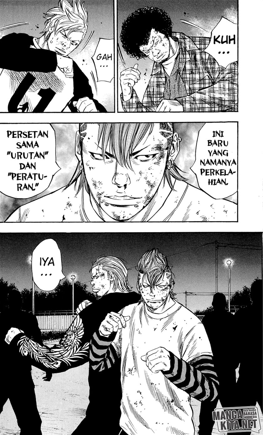 Clover Chapter 90 - Halaman 7